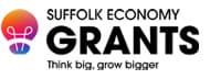 Suffolk Economy Grants logo